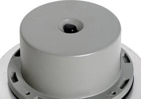 Moderné záhradné bodové svetlo oceľ vrátane LED IP65 solárne - Terry