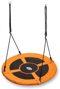 Závesná hojdačka NILS CAMP NB5031 - oranžová