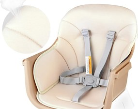 JOKOMISIADA Detská stolička na kŕmenie, sada 6 v 1 ZA4142