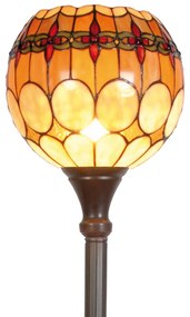 Tiffany stojaca lampa AGENA 27*184