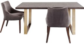 InternetovaZahrada - Kare Design Jedálenský stôl Osaka Duo 180×90 cm