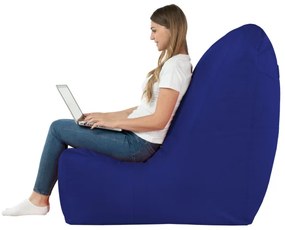 Moderné kreslo DISTINTO námornícké (OUTDOOR)