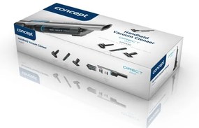 Concept VP4430 - Ručný vysávač DIRECT ANIMAL 180W/14,8V 2200 mAh čierna