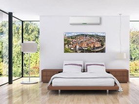 Obraz Českého Krumlova