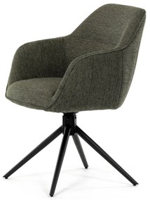 Sada jedálenských stoličiek s vratným mechanizmomHC-536 GRN2, 2 ks
