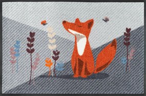 Líška- rohožka 50x75 cm