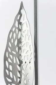 Dekorácia kovová 20x50x2cm 19SMA9568