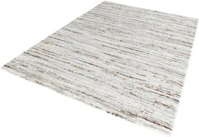 Mint Rugs - Hanse Home koberce Kusový koberec Nomadic 102694 Creme Grau Meliert - 120x170 cm