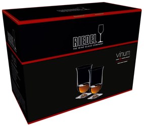 Riedel degustační poháre na whisky single malt Vinum 200 ml 2KS