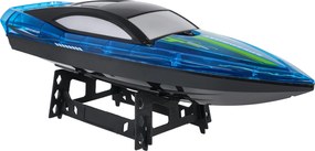 Ramiz R/C závodný čln modrý