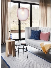 Stolička v dekore duba v prírodnej farbe Split – Hübsch