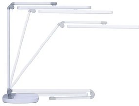 SOLIGHT LED stmievateľná lampička s nočným svetielkom, 10W, 700lm, zmena chromatičnosti CCT