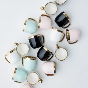 Hrnček SINNES ALL 922033 čierny 280 ml