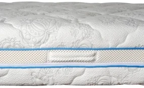 Moravia Comfort METIS - tvrdý latexový matrac s gél-latexom - poťah Moravia 85 x 200 cm, snímateľný poťah