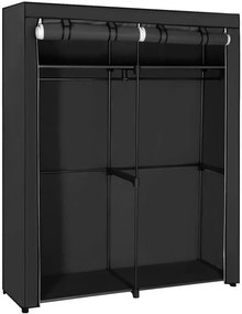 Šatníková skriňa RYG02BK