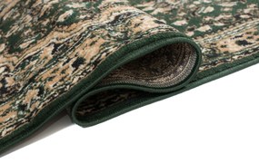 Koberec E951A GREEN ATLAS PP Veľkosť: 70x130cm