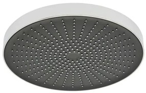 Hlavová sprcha SAT čierna / chróm SATBSHS81, 1 ks