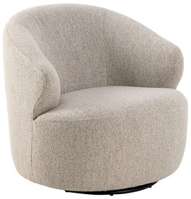 Béžové kreslo Westport – Actona