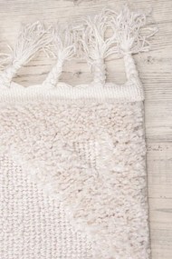 Koberec BERBER 6803 slonia kosť