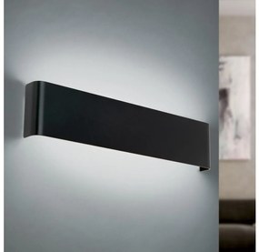 Orion - LED nástenné svietidlo ACCENT LED/14W/230V čierne