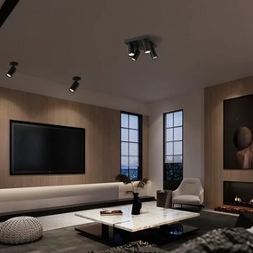 Immax NEO 07267Z - LED RGB+CCT Stmievateľné svietidlo NEO PUNTO 4xGU10/4,8W/230V