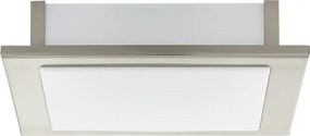Eglo 31895 - Stropné svietidlo AURIGA 4xE14/25W/230V 30x30 cm matný chróm