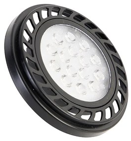 GU10 3-stupňová stmievateľná LED lampa AR111 8W 700 lm 2700K