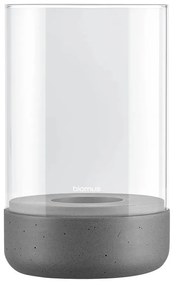 Sklenený lampáš (výška 20 cm) Calma – Blomus