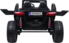 Ramiz RTR Monster Speed 4x4 Buggy Čierna