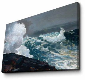 Reprodukcia obrazu Winslow Homer 089 45 x 70 cm