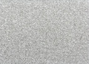 Koberce Breno Metrážny koberec COSY 49, šíře role 400 cm, strieborná