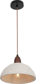 XXXLutz ZÁVESNÉ SVIETIDLO, 28/120 cm Collett's Monde - Online Only bytové doplnky - 0062120119