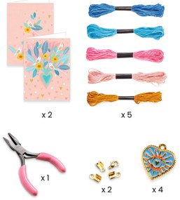 Šperky You & Me - priateľstvo v srdci ukryté