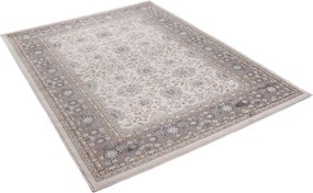 TA Koberec 2512A WHITE COLORADO CHU Krémový Obdĺžnikový Rozmer: 60x100 cm
