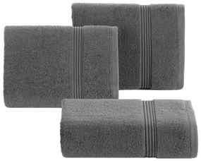 FROTÉ UTERÁK MOLLY 50X90 CM TMAVOSIVÁ