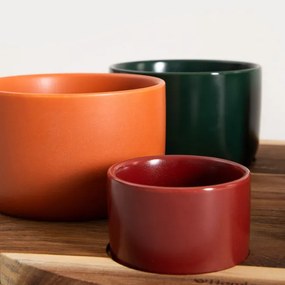 Sada servírovacích misiek YIFAN s podnosom 757341