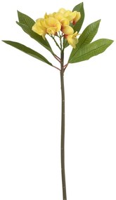 Vetvička so žltými kvetmi Amarillo - 73 * 19 cm