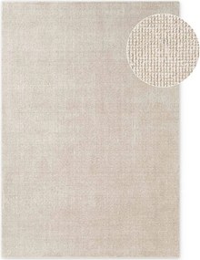 Krémový ručne tkaný vlnený koberec 120x170 cm Greenwich – Ted Baker
