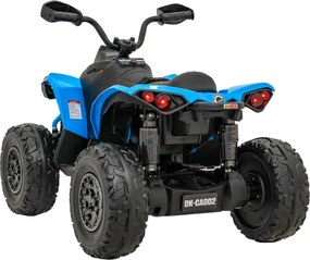 Ramiz Štvorkolka Maverick ATV modrá