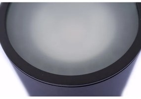 Azzardo AZ4056 - Bodové svietidlo ALIX 1xGU10/50W/230V čierna