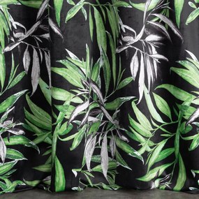ZATEMŇOVACÍ ZÁVES NA PÁSKE PIERRE CARDIN ZOJA 140X270 CM VZOROVANÁ