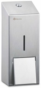 Dávkovač penového mydla MERIDA TOP, 700 ml, nerez matný