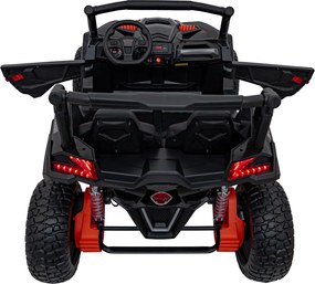 Ramiz UTV X3 Off-Road Čierna