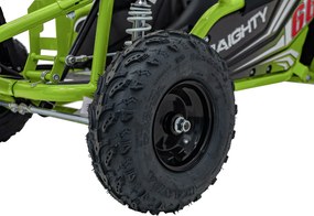 Ramiz Elektrické motokárové vozidlo MAIGHTY Zelená