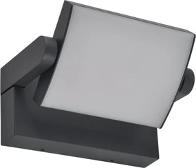 Brilagi - LED Vonkajšie nástenné svietidlo ANKLE LED/18W/230V 3000K IP65