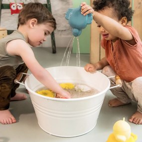 Lilliputiens - stohovacia pyramída káčera Gasparda - hračka do vody