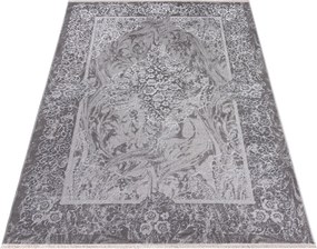 TA Koberec E060A PES_WHITE COKME_AGRI PALERMO Rozmer: 140x200 cm