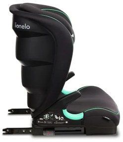 Lionelo - Autosedačka NEAL i-Size 100-150 cm Čierny Onyx