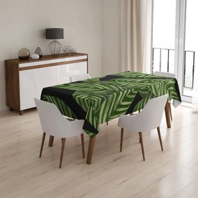 Sablio Obrus Abstrakcia listov - 130x170 cm