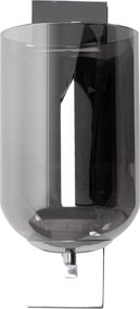 Toolight Toolight, nástenné svietidlo 1xE27 APP1206-1W, chrómová, OSW-40115